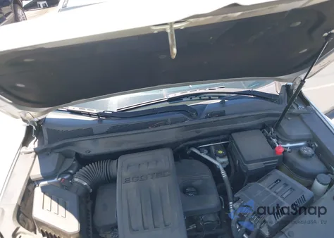 2016 Chevrolet Equinox Ls z USA, uszkodzony, nr VIN 2GNALBEK6G1157569